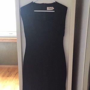 Black Tatyana dress